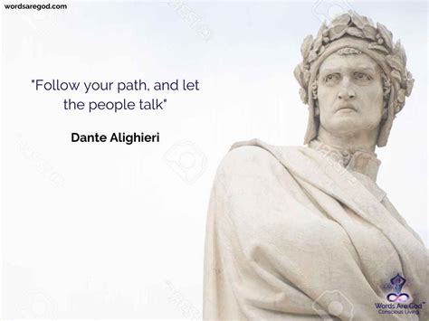 Dante Alighieri | Gratitude quotes, Inspirational quotes, Inspirational ...