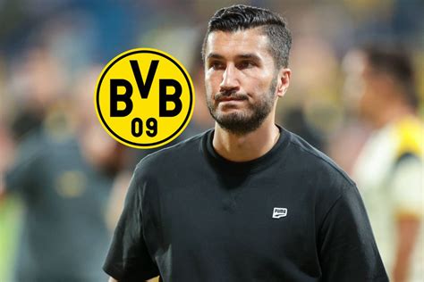 Borussia Dortmund Jetzt Herrscht Gewissheit Sahin Macht Es Offiziell