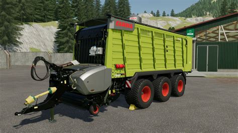 Claas Cargo 9500 Edit FS22 KingMods