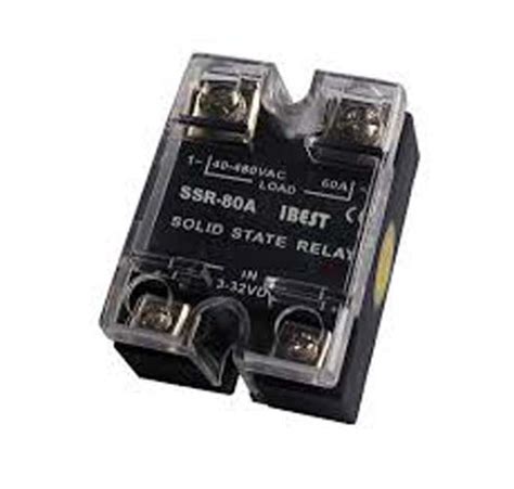 Solid State Relay – E-Parts Global Solutions