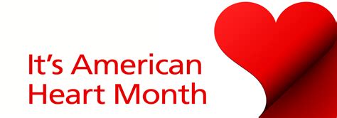 February Is American Heart Month