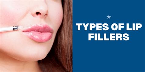 Lip Fillers: What to Expect, Types, Benefits & Side Effects | Encore ...