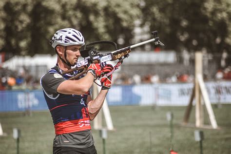 Martin Fourcade Nordic Festival Les Biathl Tes Engag S