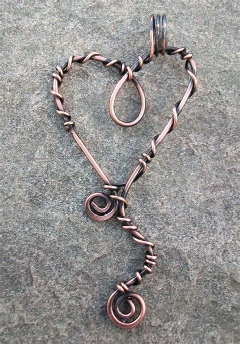 Pin By N F On Jew Hobby Wire Wrapped Jewelry Wire Work Jewelry