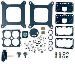 Holley 4150 And 4160 4 Barrel Carburetor Rebuild Kits