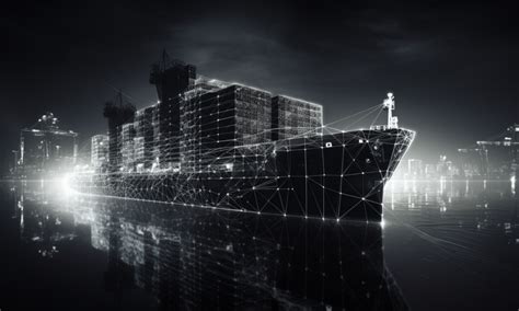 Securing Shipping Lanes Through The Use Of Artificial Intelligence Ai