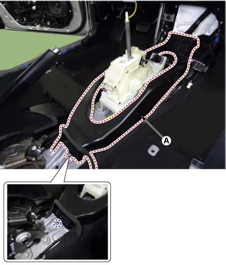 Kia Forte SRS Control Module SRSCM SRSCM