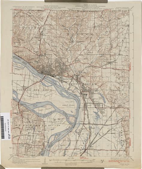 Illinois Historical Topographic Maps Perry Castañeda Map Collection