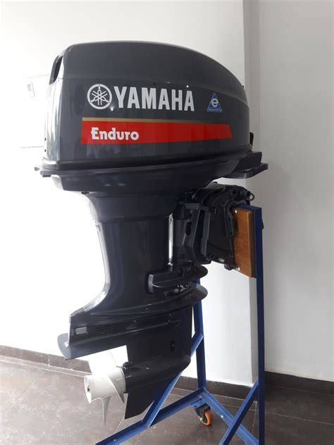 Motor Fuera De Borda Yamaha X Bs En Mercado Libre