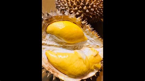 Durian 101 How To Peel Your Durian YouTube