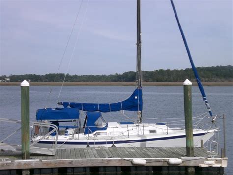 1984 Ericson 30 Plus Sailboat For Sale In Georgia