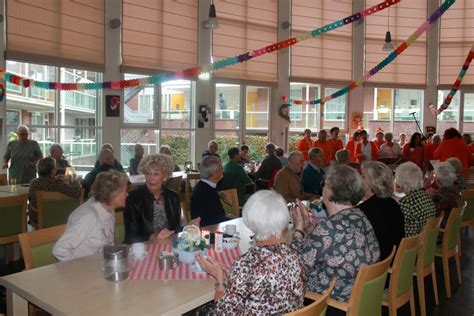 Bewoners Fotoalbum Fr Hschoppen November St Annahof Uden