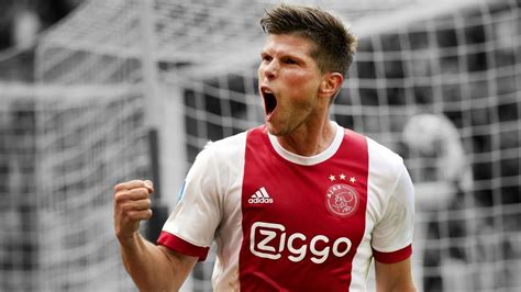 Klaas Jan Huntelaar Goals And Skills 2017 2018 HD YouTube