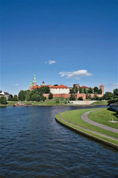 The Vistula Wisła River In Kraków Legends Leisure And Lovely Views