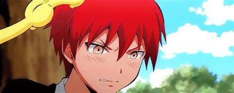 Karma Akabane  Scary See More Ideas About Karma Akabane Karma