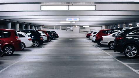 Ondergrondse Parkeergarages Bron Van Warmte Ecotips