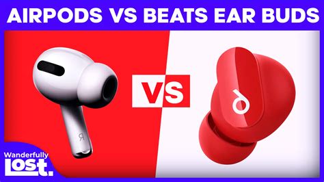 AirPods vs Beats Earbuds: A Deep Dive into Wireless Audio Excellence ...