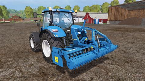 Rabe Toucan Sl Pour Farming Simulator