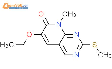 Pyrido D Pyrimidin H One Ethoxy Methyl