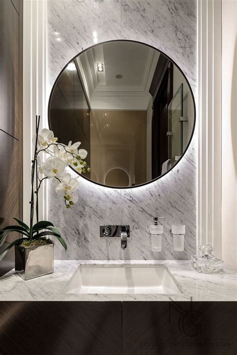 10 Beautiful Breathtaking Powder Room Ideas Luxury Powder Room