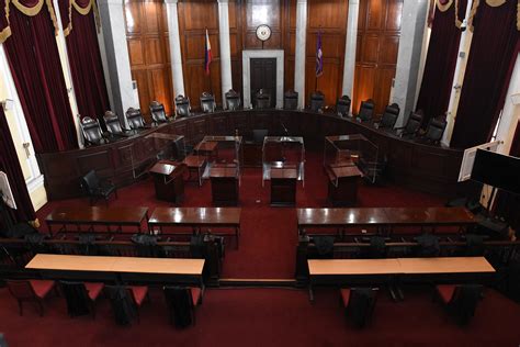 VP case boosts SC justices' earnings, Bernabe is 5th highest paid