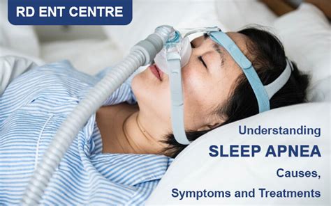 Understanding Sleep Apnea Causes Symptoms And Treatments