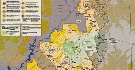 Bears Ears National Monument Recreation Maps | Bureau of Land Management