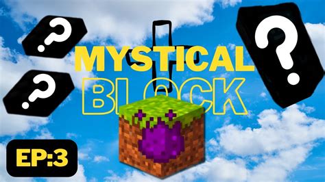 Wireless Power And 200 MILLION STORAGE Minecraft Mystical Block 3