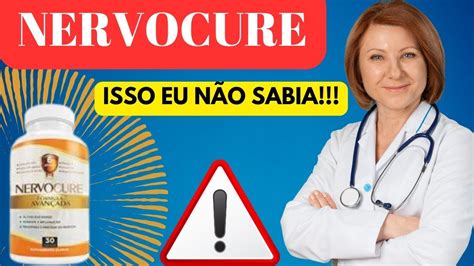 Nervocure Funcona Mesmo Nervocure Para Que Serve Onde Comprar