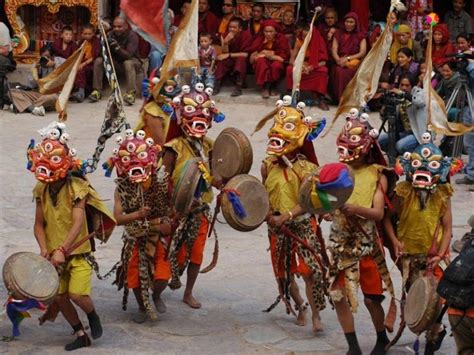 Famous Cultural Festivals Of Ladakh Trawell Blog