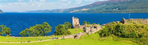 Exploring Loch Ness and Urquhart Castle | Scottish Tours