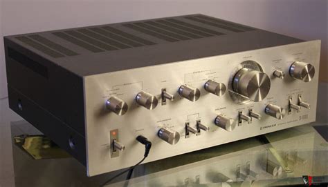 Vintage Pioneer Amp Sa 8500 Mk Ii W Matching Tx 8500 Mk Ii Tuner