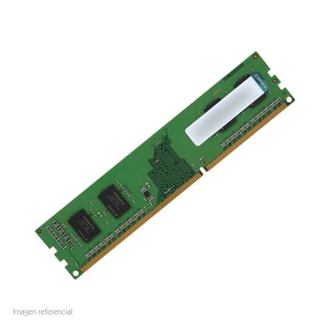 Memoria DIMM Kingston 4GB DDR4 2666 MHz KVR26N19S6 4 PC4 21300 CL 19