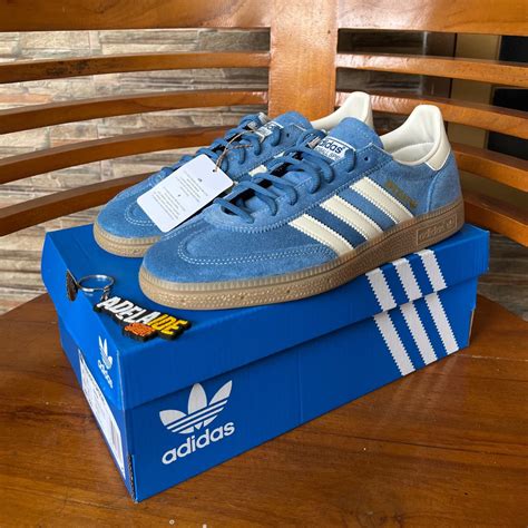 Adidas Handball Spezial Fesyen Pria Sepatu Sneakers Di Carousell