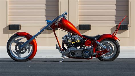 1974 Harley Davidson Shovelhead Custom T155 Las Vegas 2019