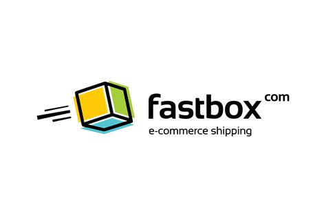 Fastbox logo template ~ Logo Templates ~ Creative Market