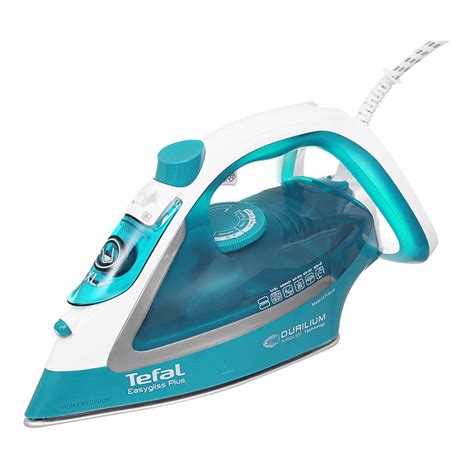 Bàn ủi Hơi Nước Tefal EasyGliss Plus FV5737E0 2500W - Gia Dụng Châu Âu ...