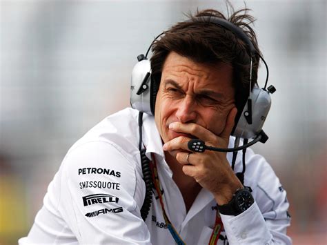 Australian Grand Prix 2015 Mercedes Boss Toto Wolff Tells Red Bull To