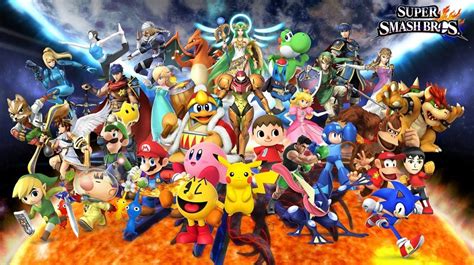 Events2Compete Hosts World's Largest Online Smash 4 Tournament - VGU