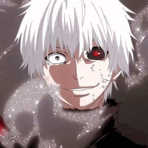 Aesthetic Anime Ken Kaneki Pfp