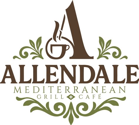 Menu Allendale Mediterranean Nj