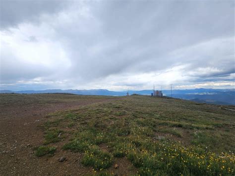 Mt Baldy Road Colorado Off Road Trail Map And Photos Onx Offroad