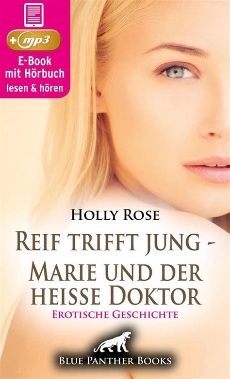 Blue Panther Books Erotische Hörbücher Erotik Sex Hörbuch Reif Trifft