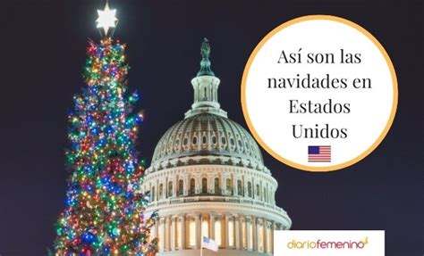 C Mo Se Celebra La Navidad En Estados Unidos Tradiciones Y