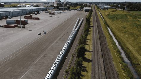 Levitating Trains Revolutionize Rail Travel Nevomos MagRail