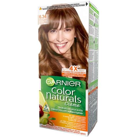 Garnier Color Naturals Farba Za Kosu Eponuda