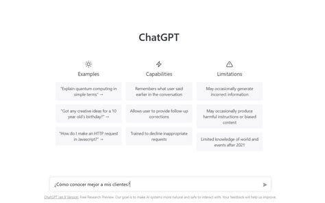 Qué es Chat GPT y cómo pueden usarlo las empresas