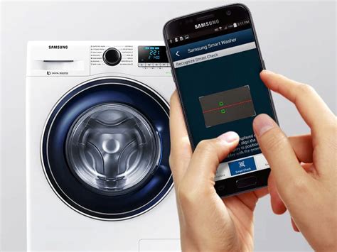 Samsung Ecobubble™ Washing Machines Samsung Uk