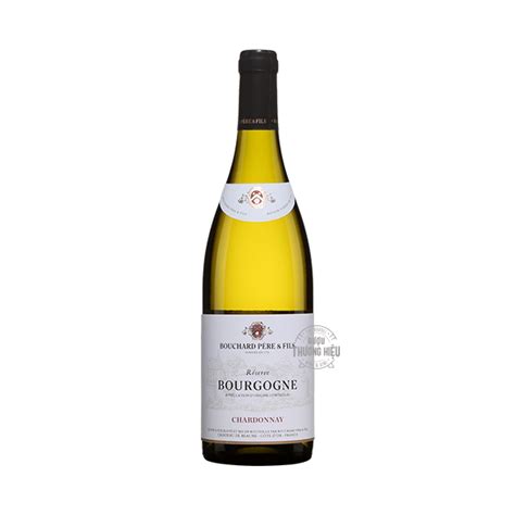 RƯỢU VANG TRẮNG PHÁP BOUCHARD PÈRE FILS LA VIGNEE BOURGOGNE CHARDONNAY