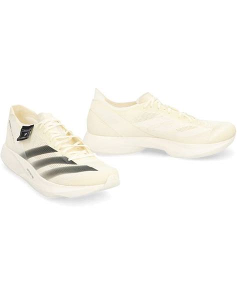 Y Takumi Sen Low Top Sneakers In White For Men Lyst Uk